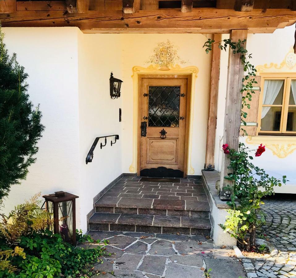 Haus Juna Schoenau am Koenigsee Exterior foto