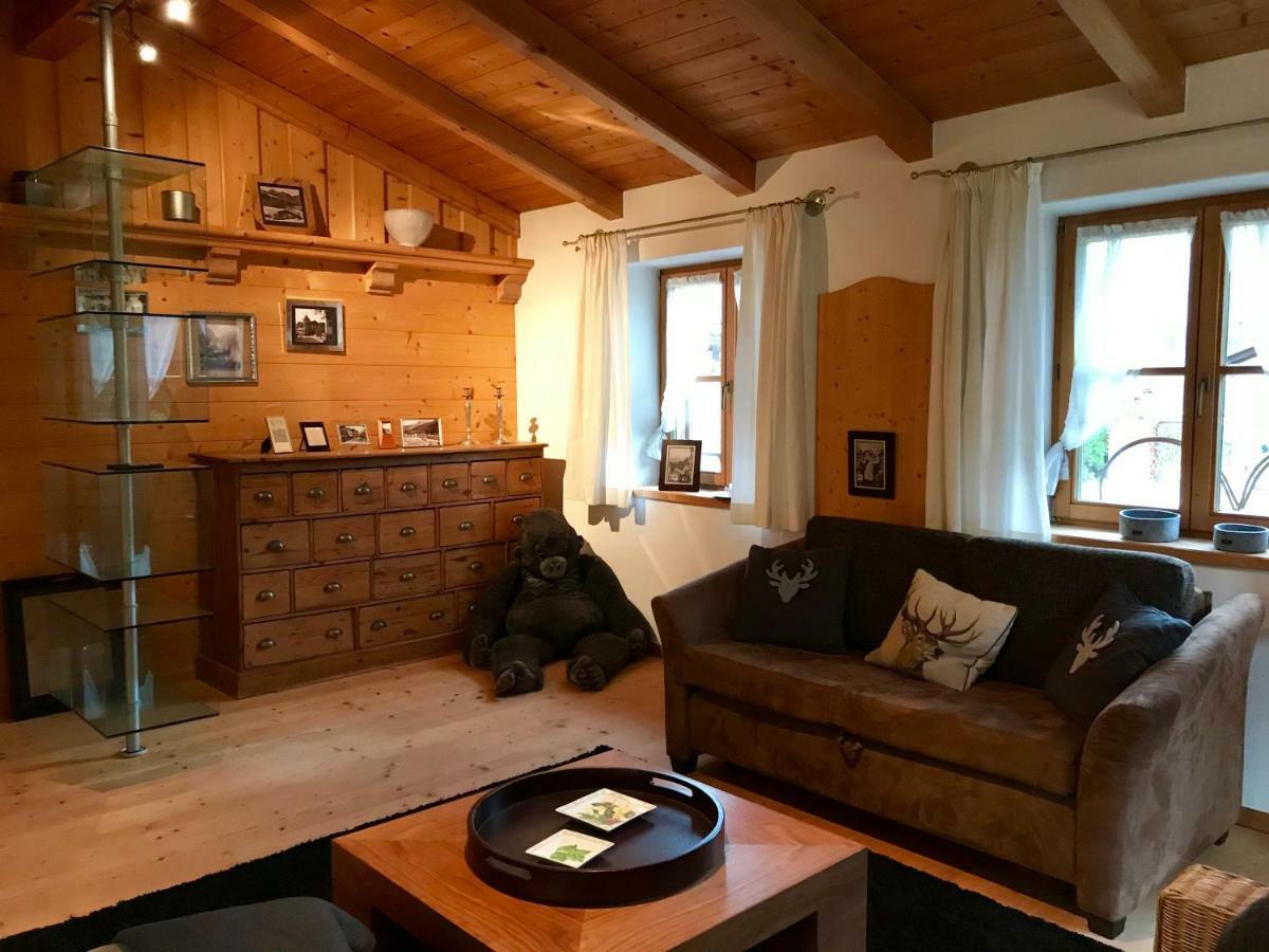 Haus Juna Schoenau am Koenigsee Exterior foto