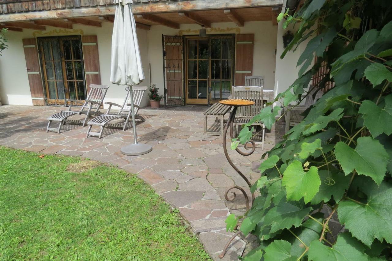 Haus Juna Schoenau am Koenigsee Exterior foto