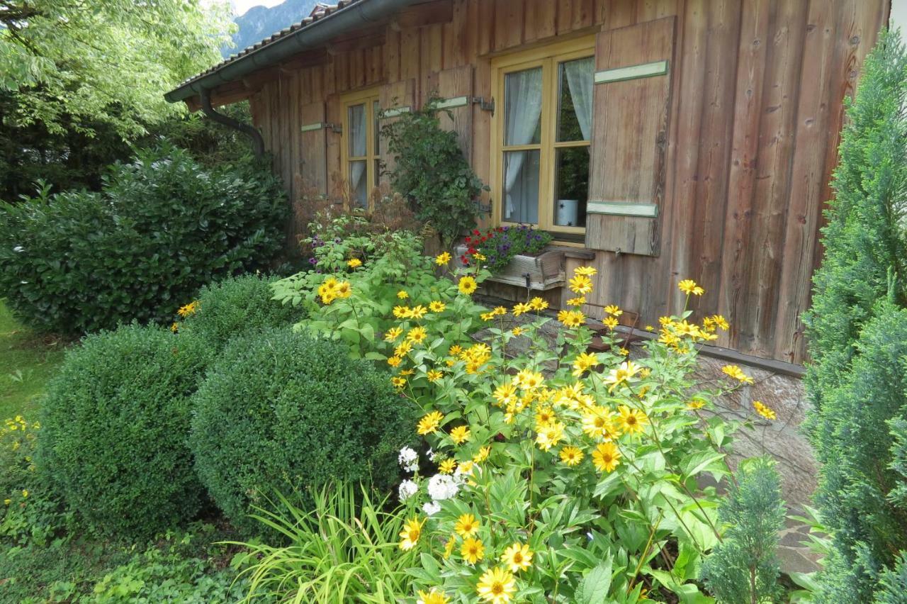 Haus Juna Schoenau am Koenigsee Exterior foto